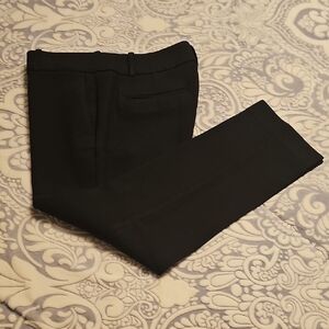 Ann Taylor Women's Black Dress Pants